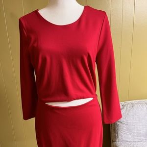 Wore once to wedding reception